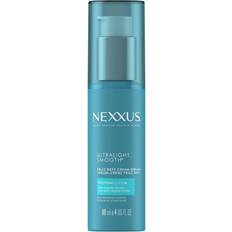 Protein Hair Serums Nexxus Ultralight Smooth Frizz Defy Cream Serum 118ml