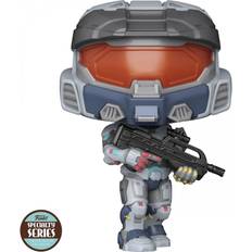 Spartan Mark VII w/ BR75 Battle Rifle Pop! Vinyl