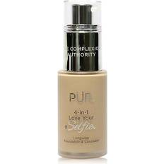 Pur 4 mineral Pür PUR:4-In-1 Love Your Selfie Longwear Foundation & Concealer MN1