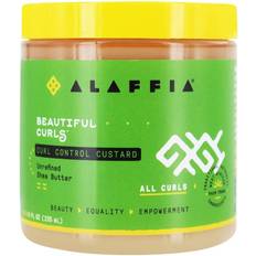 Alaffia Beautiful Curls Curl Control Custard All Curls