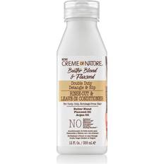 Creme of Nature Butter Blend & Flaxseed Leave In Conditioner 12 fl oz