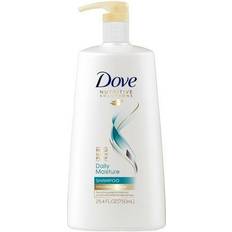 Shampoo pump Dove Nutritive Solutions Daily Moisture Shampoo with Pump