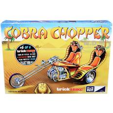 Circuitos de Canicas MPC Skill 2 Model Kit Cobra Chopper 'Trick Trikes' Series 1/25 Scale Model