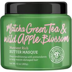 Matcha Green Tea & Wild Apple Blossom Nutrient Rich Butter Masque