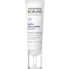 Annemarie Börlind Sieri & Oli Viso Annemarie Börlind Natu Collagen Plumping Lip Serum 15 ml 15ml