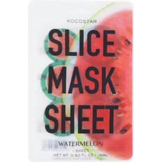 Kocostar Cure della pelle Kocostar Kokostar Slice Mask Sheet Watermelon Maschere 15 ml