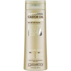 Giovanni Smoothing Castor Oil Conditioner For All Hair Types 399ml