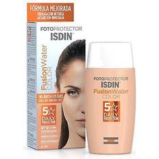 Isdin Zonbeschermingen en Zelfbruiners Isdin Fotoprotector Fusion Water Color Medium SPF50