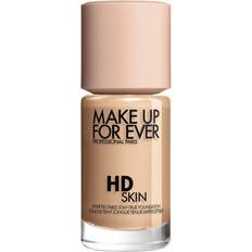 Cosmétiques Make Up For Ever HD Skin Undetectable Longwear Foundation 2Y20 Warm Nude