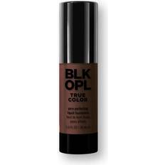 Black Opal BLK/OPL Pore Perfecting Liquid Foundation Ebony Brown (deep with cool undertones)