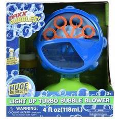 Maxx Bubbles Turbo Bubble Blower