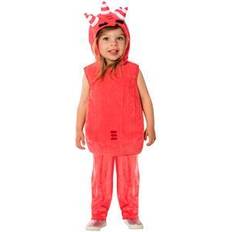 Oddbods Maskerad Rubies Oddbods Fuse Costume