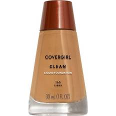 CoverGirl Clean Liquid Makeup Foundation Tawny