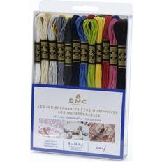 DMC Garn & Handarbetsmaterial DMC Moulinégarn 24-pack The must-haves