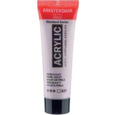 Amsterdam Pinturas Amsterdam Standard Series Acrylic Tube Pearl Violet 20ml