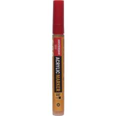 Amsterdam Gul Kuglepenne Amsterdam Acrylic Marker Yellow Ochre 4mm