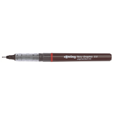 Rotring Kunst en Ambachten Rotring Tikky Graphic Fineliner 0.5 mm