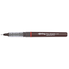 Rotring Kunst en Ambachten Rotring Tikky Graphic Fineliner 0.3 mm