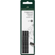 Tegnekul Faber-Castell PITT tegnekul comp. soft 3p