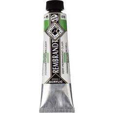 Rembrandt akrylfärg 40 ml Permanent Green Light 618