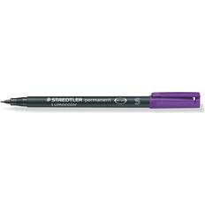 Staedtler Lumocolor permanent Superfine Purple