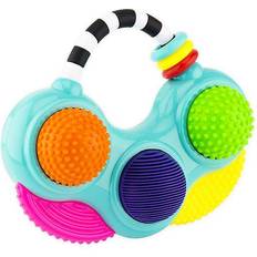 Sassy Juguetes Sassy Do-Re-Mi Textured Tunes Sensory Toy Multi Multi