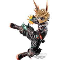 Katsuki Banpresto My Hero Academia The Amazing Heroes Katsuki Bakugo Figure