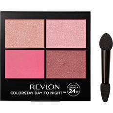 Revlon Eyeshadows Revlon Colorstay 24 Hour Eyeshadow Quad Pretty