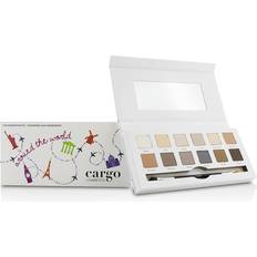 Cargo Around The World Eye Shadow Palette