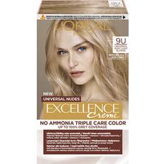 Loreal excellence L'Oréal Paris Excellence Universal Nudes Very Light Blonde 9U