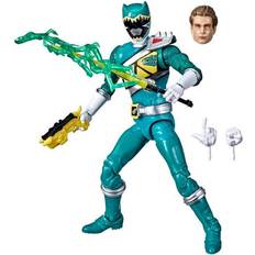 Power ranger lightning Hasbro Power Rangers Lightning Collection Dino Charge Green Ranger Figure