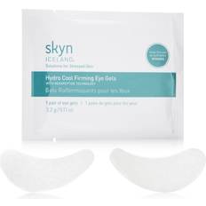 Skyn Iceland Cuidado de la piel Skyn Iceland Hydro Cool Firming Eye Gels (4-Pack-Bilingual Carton)