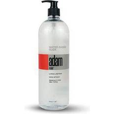 Glide 1000ml 1000 Ml Adam Male Water Based Glide Lubricant