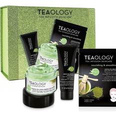 Geschenkboxen & Sets Unisex Cosmetic Set Shine Inline Beauty Routine Matcha Tea (3 pcs)