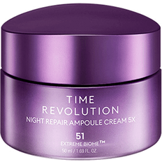 Missha time revolution Missha Time Revolution Night Repair Ampoule Cream 5X 50ml