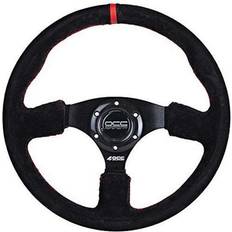 Racerrat OCC Motorsport Revenge Alcantara Sort