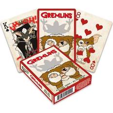 Gremlins Warner Bros Gremlins spillekort
