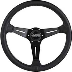 Kreativität & Bastelspaß Racing Steering Wheel OCC Motorsport Classic Black