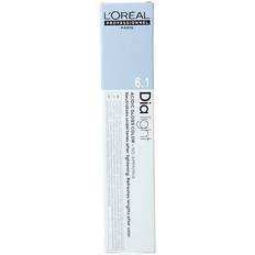 Ammoniak L'Oréal Professionnel Paris Färg utan ammoniak Dia Light Nº 6.1 50ml