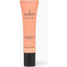 Sukin Cura degli occhi Sukin Brightening Illuminating Eye Gel 15ml