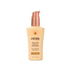 Purifying facial cleanser Ambi AMBI Even & Clear Purifying Charcoal Facial Cleanser 3.5 fl oz
