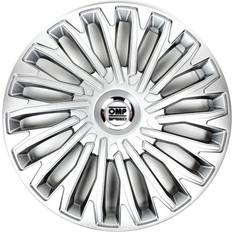 Llantas de coche OMP Stinger Speed Plateado 13" 4 Uds