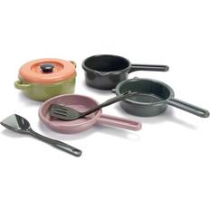 Green Bean Pot Set