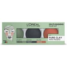 L'Oréal Paris Pure Clay Mask Multi-Masking