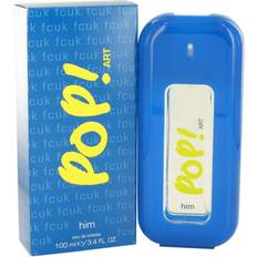 French Connection Pop Art Eau de Toilette Spray 100ml