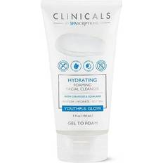 Clinicals 5 Fl. Oz. Hydrating Foaming Facial Cleanser