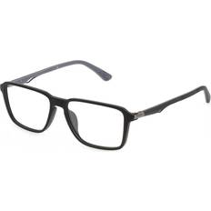 Gafas de lectura y de ver Police VPLF05 Gafas, TRANSP.Grey, para Hombre