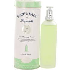 Faconnable Face A Face Eau De Toilette Spray By 100ml