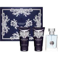 Versace Scatole regalo Versace Pour Homme 3-Piece Gift Set 1.0 set