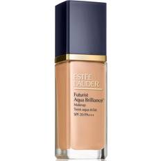 Estee lauder futurist aqua brilliance Estée Lauder Futurist Aqua Brilliance Makeup Foundation SPF20 PA+++ 1C1 Cool Bone